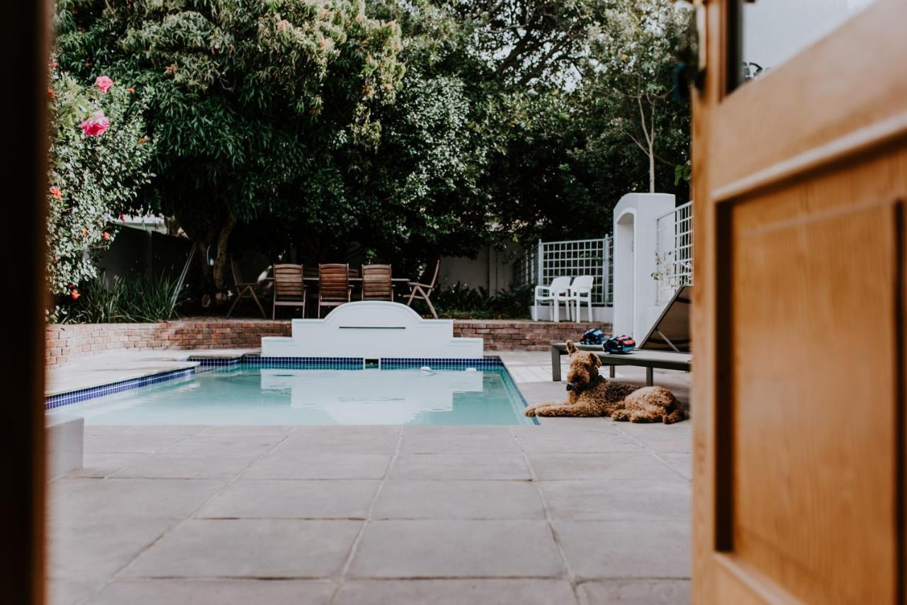The Victorian Goose (Adults Only) Bed and Breakfast Kaapstad Buitenkant foto