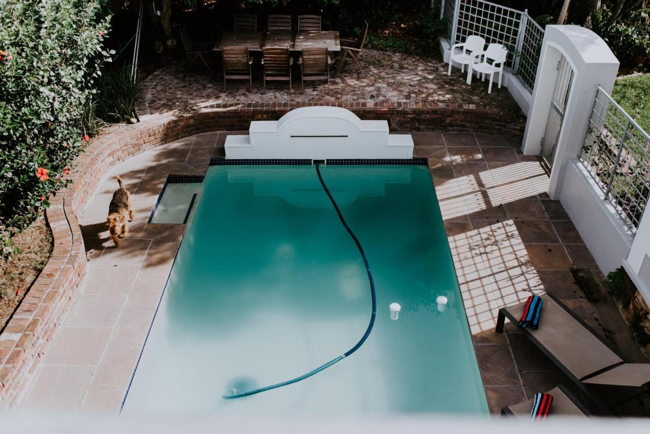 The Victorian Goose (Adults Only) Bed and Breakfast Kaapstad Buitenkant foto