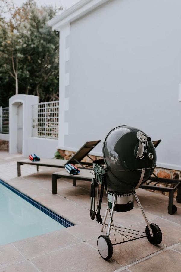 The Victorian Goose (Adults Only) Bed and Breakfast Kaapstad Buitenkant foto