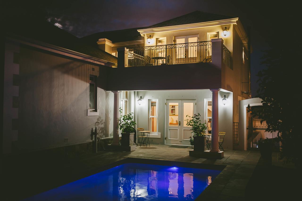The Victorian Goose (Adults Only) Bed and Breakfast Kaapstad Buitenkant foto
