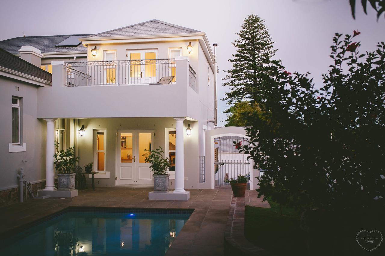 The Victorian Goose (Adults Only) Bed and Breakfast Kaapstad Buitenkant foto