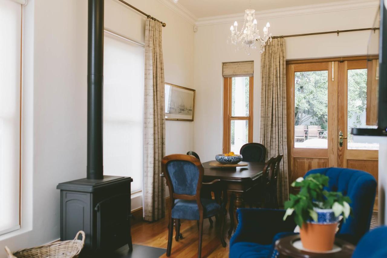 The Victorian Goose (Adults Only) Bed and Breakfast Kaapstad Buitenkant foto