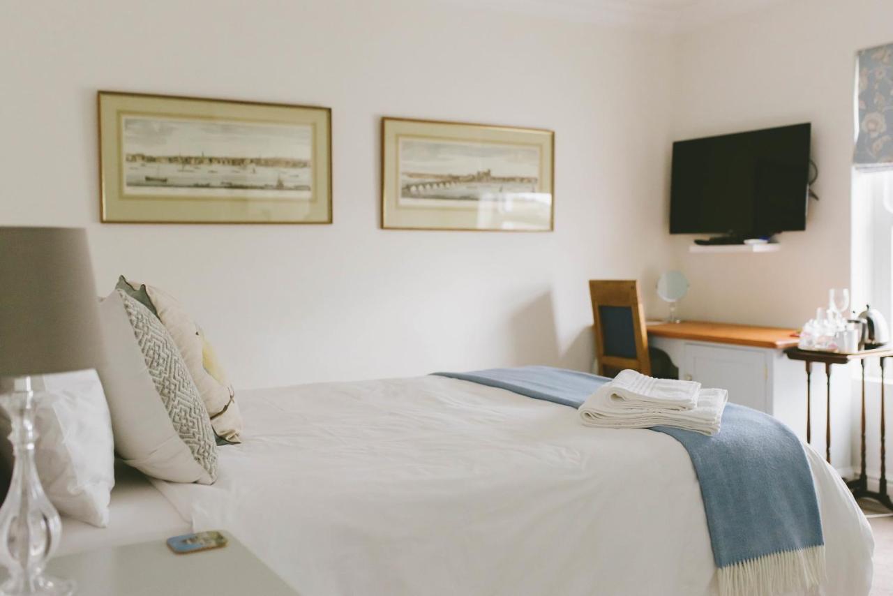 The Victorian Goose (Adults Only) Bed and Breakfast Kaapstad Buitenkant foto
