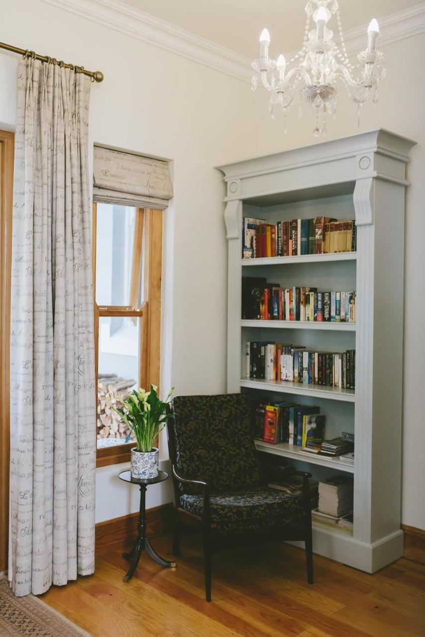 The Victorian Goose (Adults Only) Bed and Breakfast Kaapstad Buitenkant foto