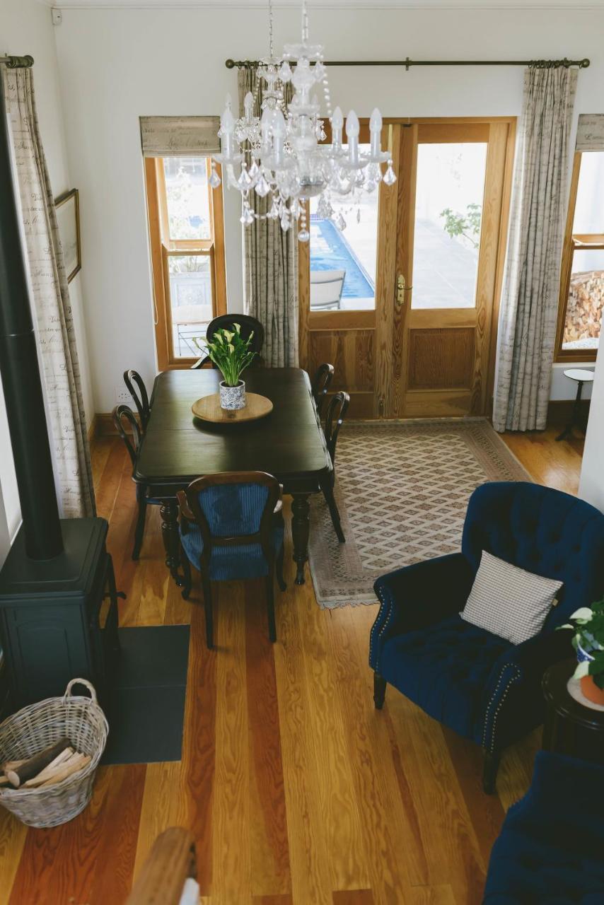 The Victorian Goose (Adults Only) Bed and Breakfast Kaapstad Buitenkant foto