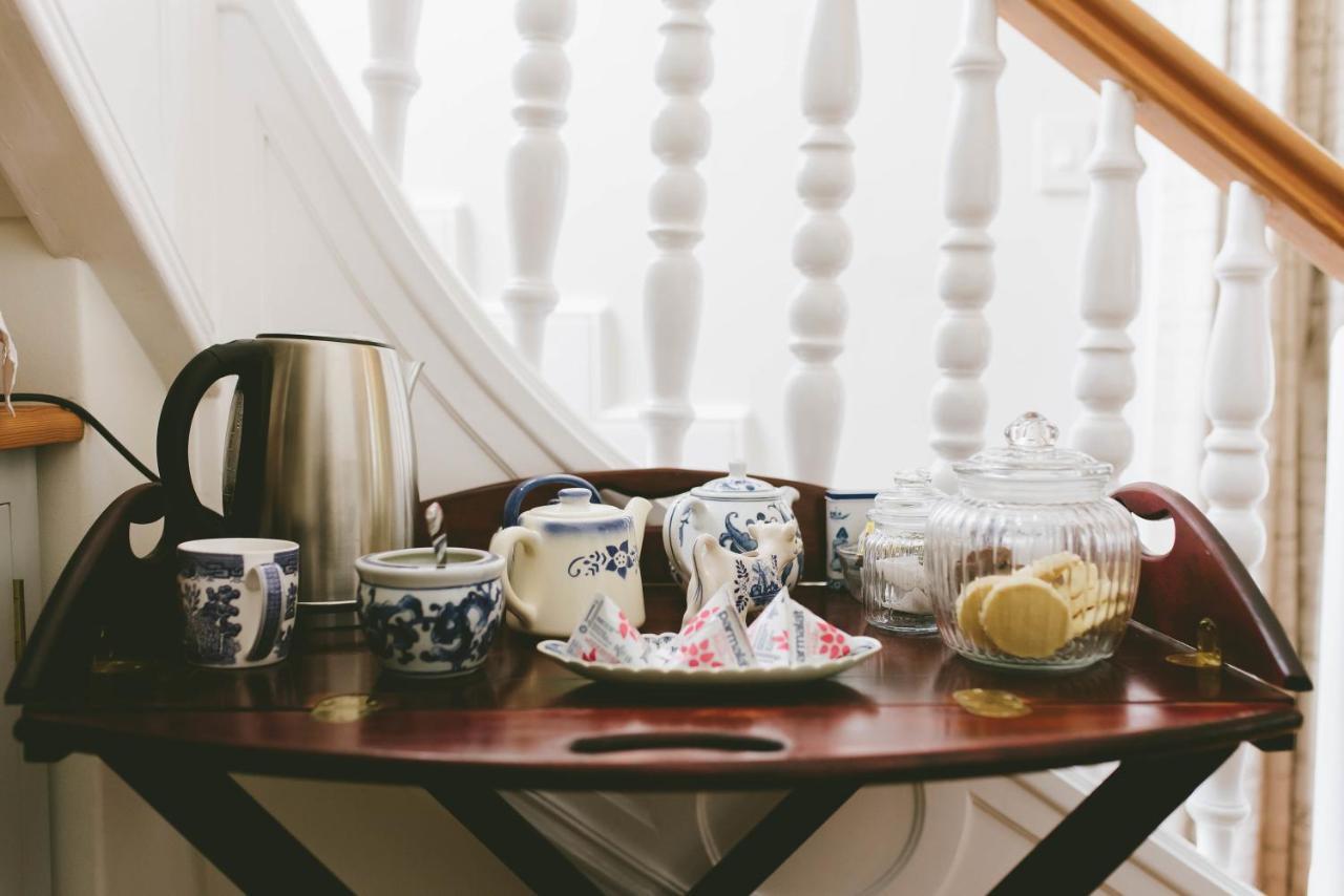 The Victorian Goose (Adults Only) Bed and Breakfast Kaapstad Buitenkant foto