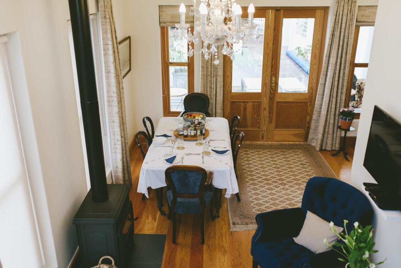The Victorian Goose (Adults Only) Bed and Breakfast Kaapstad Buitenkant foto