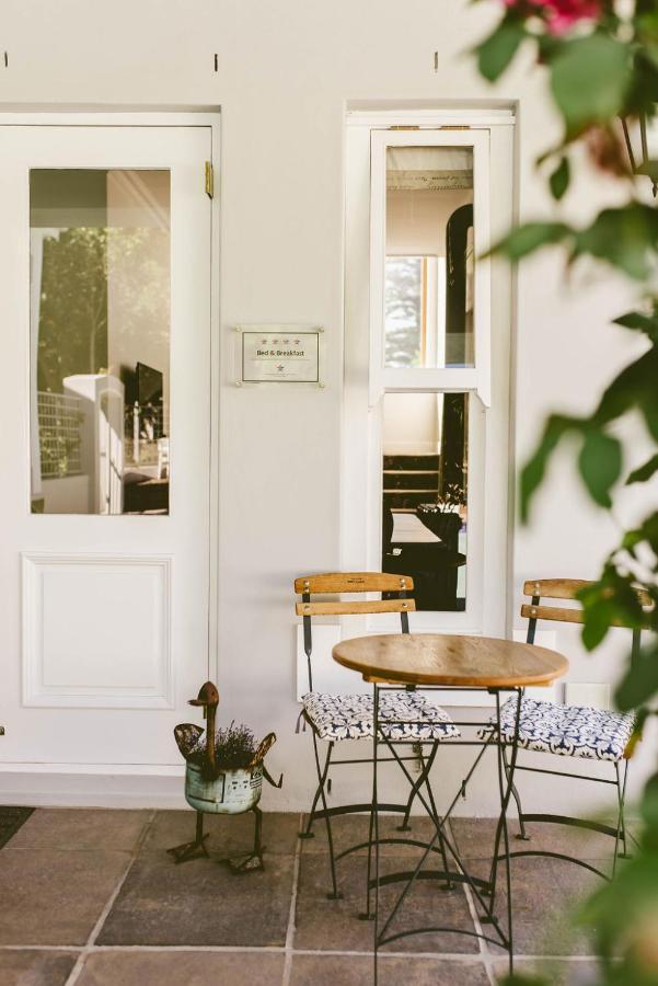 The Victorian Goose (Adults Only) Bed and Breakfast Kaapstad Buitenkant foto